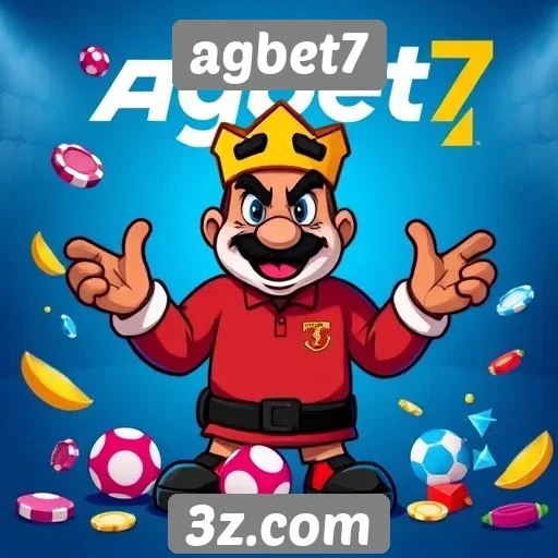Exploração das ofertas de jogos do site agbet7