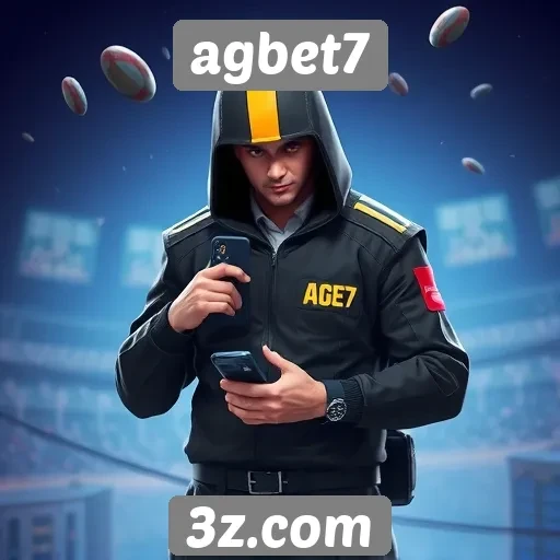 História e evolução do AGBET7 como plataforma de jogos