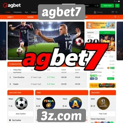 Funcionamento do site agbet7 em análise