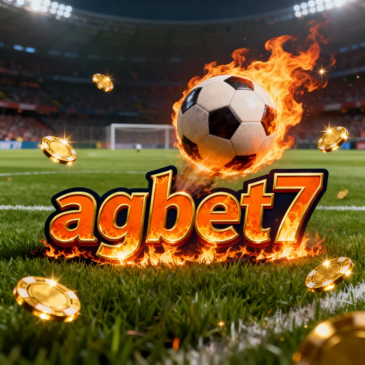 Novo logo da agbet7